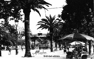 SIDI-BEL-ABBES - KIOSQUE 06
